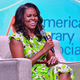 Michelle Obama speaks during the Opening General Session of the 2018 American Library Association Annual Conference at Ernest N. Morial Convention Center on June 22, 2018, in New Orleans.